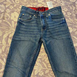Kids Levi's jeans